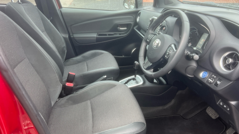 Toyota Yaris 1.5 Hybrid Excel TSS 5dr CVT Hybrid Hatchback